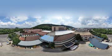Factory and facilities of Jiangyin Zhonglian International Trade Co., Ltd.
