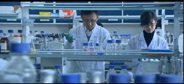 Factory and facilities of Henan Kaicheng New Materials Company Ltd.