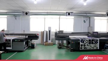 Factory and facilities of Putian Shenghui Sport Goods Co., Ltd.