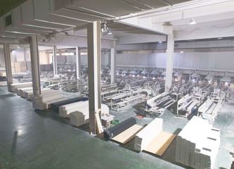 Factory and facilities of Linyi Yonghong International Trading Co., Ltd.