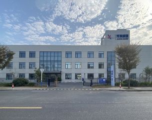 Factory and facilities of Shanghai Xiumei Model Co., Ltd