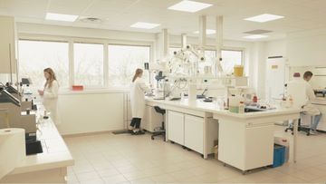 Factory facility photo 2