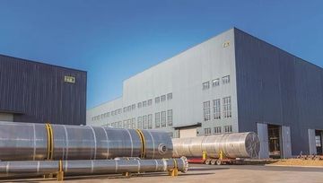 Factory facility photo 5