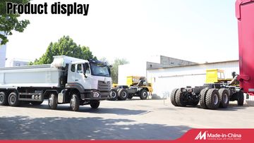 Factory and facilities of Jinan Quan Yu Import and Export Co., Ltd.