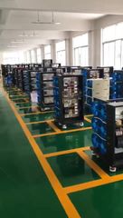 Factory and facilities of Zhejiang Zhiyi Power Supply Technology Co., Ltd.