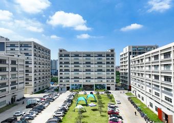 Factory and facilities of Guangzhou Misign Display Equipment Co., Ltd.