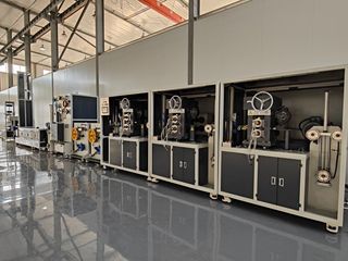 Factory and facilities of Jiangsu Lanhui Intelligent Equipment Technology Co., ...