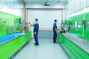 Factory facility photo 3