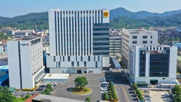 Factory and facilities of iHF Industrial Transmission Technology(Guangdong) Co., ...