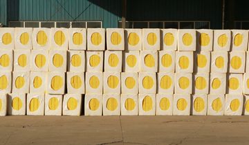 Factory and facilities of Rosewool Insulation Refractory Co., Ltd.