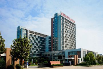 Factory and facilities of Anhui Zhengyufeng Energy Saving Technology Co., Ltd.