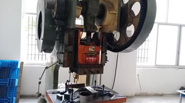Factory and facilities of Zhejiang Hongheng Medical Technology Co., Ltd.