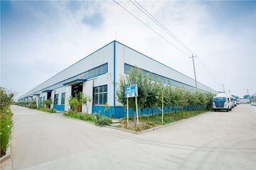 Factory and facilities of Shandong Fuxin Automobile Technology Co., Ltd.