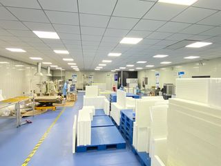 Factory facility photo 5