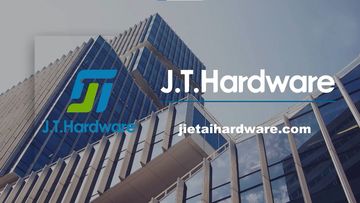 Factory and facilities of Jietai Hardware Limited
