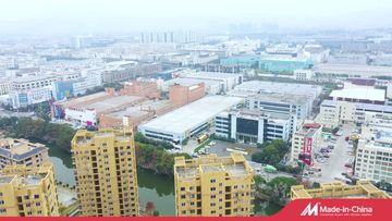 Factory and facilities of Wenzhou Binbao Machinery Co., Ltd