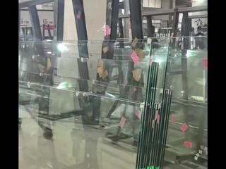 Factory and facilities of Tai 'an Zhongxin Glass Technology Co., Ltd