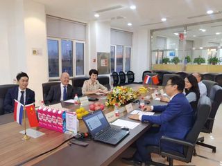 Factory and facilities of Shenyang Snow Rain Technology Co., Ltd