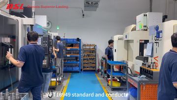 Factory and facilities of Di Sai Long Electronic Fuel Injection System (Dongguan) ...