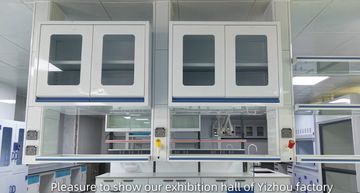 Factory and facilities of Guangdong Yizhou Laboratory Equipment Co., Ltd.