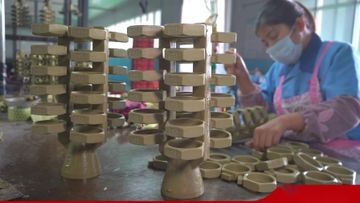 Factory and facilities of CANGZHOU BEWIN PIPELINE CO., LTD.