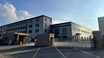Factory and facilities of QINGDAO OULI MACHINE CO., LTD.