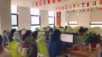 Factory and facilities of IDO GROUP CO., LTD.