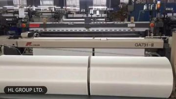 Factory and facilities of Qingdao Entron International Trade Co., Ltd.