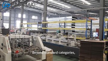 Factory and facilities of Xiamen Taki Industry and Trade Co., Ltd.