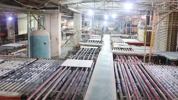 Factory and facilities of Kewent Ceramics Co., Ltd.