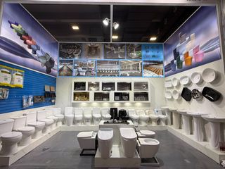 Factory and facilities of Henan Fluor Building Materials Co., Ltd