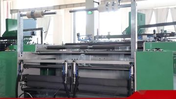 Factory and facilities of Ruian Sanwin Machinery Co., Ltd.
