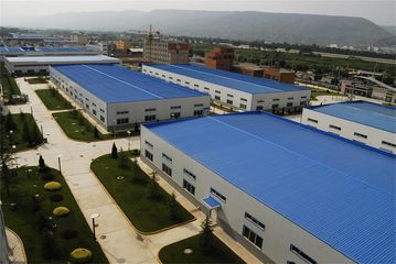 Factory and facilities of JINAN XINCHENGYUAN IMPORT AND EXPORT CO.,LTD