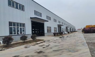 Factory and facilities of Chaozhou Chaoan District Fengtang Town Muze Sanitary ...