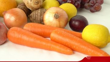 Factory and facilities of Laiwu Manhing Vegetables Fruits Corporation