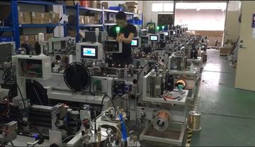 Factory and facilities of Yiwu Winful Artware Limited