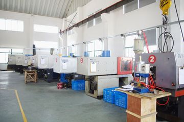 Factory and facilities of Jiaxing Apeks Import And Export Co., Ltd.