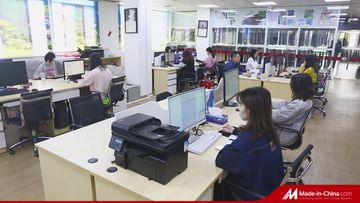 Factory and facilities of Shantou Zhifa Knitting Industry Co., Ltd.