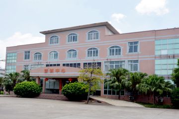 Factory and facilities of Dongguan Arida Machinery Equipment Co., Ltd.