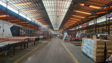 Factory and facilities of Sihui Shengjie Metal Products Co., Ltd.