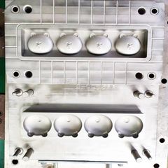 Factory and facilities of Shenzhen Hewang Silicone Product Co., Ltd.