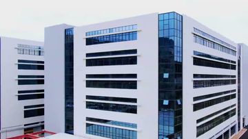 Factory and facilities of Quanzhou Tayue Sanitary Products Co., Ltd.