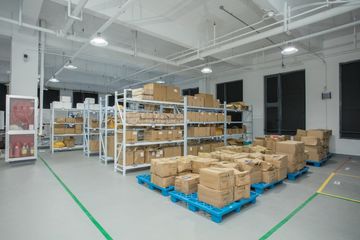 Factory facility photo 5
