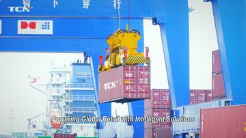 Factory and facilities of Hunan TCN Vending Machine Co., Ltd.