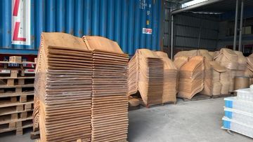 Factory and facilities of Foshan Winfast Furniture Co., Ltd