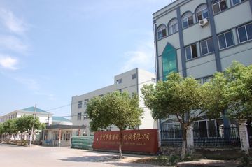 Factory and facilities of Taizhou Genour Power Machinery Co., Ltd.