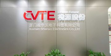 Factory and facilities of Xiamen Shiwewo Electronics Co., Ltd.