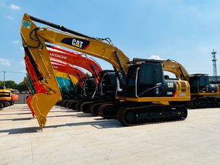 Factory and facilities of China Machinery Trading Limited