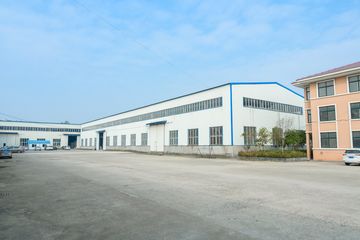Factory and facilities of Qingdao Polyswell Technology Co., Ltd.