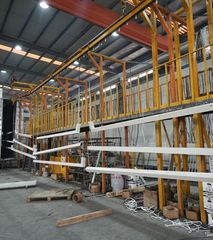 Factory and facilities of Nanjing Osi Technology Co., Ltd.